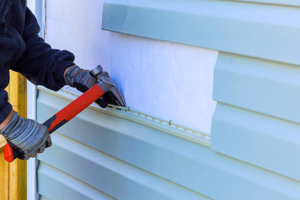 Reliable Wood Siding contractor in Holly Springs, GA by Creative Siding